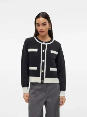 Vmrania strikket cardigan