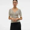 Vmrebecca strikk cardigan