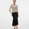 Vmrebecca strikk cardigan