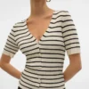 Vmrebecca strikk cardigan