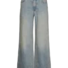 Vmremy jeans med middels høy midje og vid passform