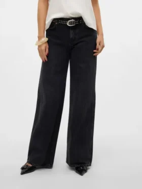 Vmremy jeans med vid passform