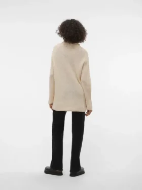 Vmriki strikket genser