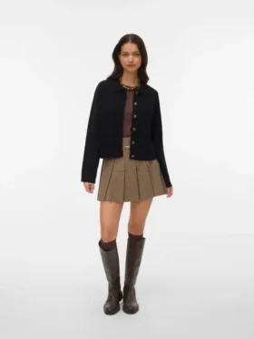 Vmriley strikk cardigan
