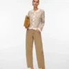 Vmriley strikk cardigan