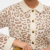 Vmriley strikk cardigan