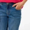 Vmriver High Rise Slim Fit-Jeans