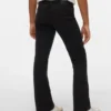 Vmriver jeans med høy midje og utvidet passform