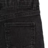 Vmriver jeans med høy midje og utvidet passform