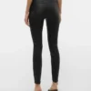 Vmronda jeans med høy midje og utvidet passform