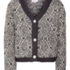 Vmrory strikk cardigan