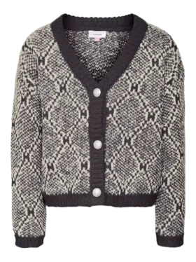 Vmrory strikk cardigan