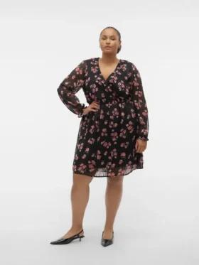 Vmrosey kort shorts