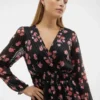 Vmrosey kort shorts