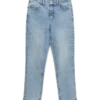 Vmrosie Mid Rise Slim Fit-Jeans