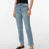 Vmrosie Mid Rise Slim Fit-Jeans