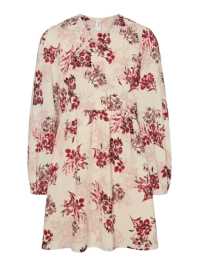 Vmrosie Short Dress
