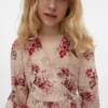Vmrosie Short Dress