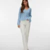 Vmrowan strikket cardigan