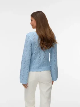 Vmrowan strikket cardigan