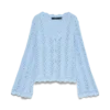 Vmrowan strikket cardigan
