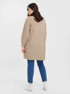 Vmrubellefile strikket cardigan