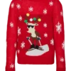 Vmrudolf strikket genser