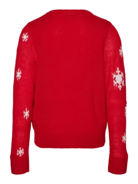 Vmrudolf strikket genser