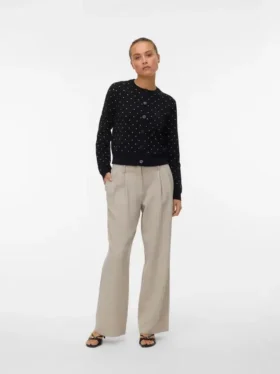 Vmsaba strikket cardigan