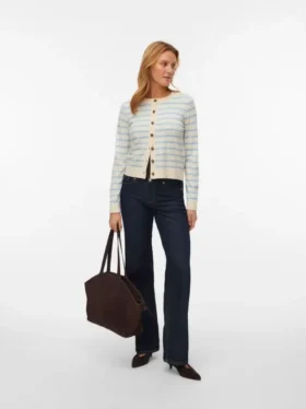 Vmsaba strikket cardigan
