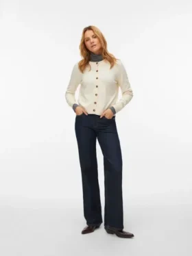 Vmsaba strikket cardigan