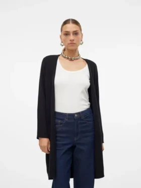 Vmsaba strikket cardigan