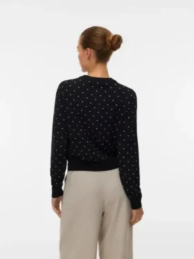 Vmsaba strikket cardigan