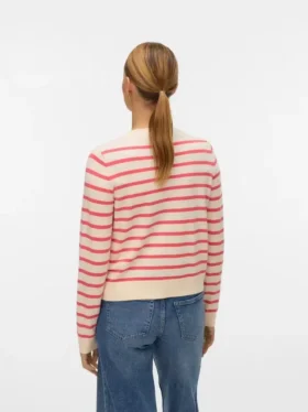 Vmsaba strikket cardigan
