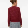 Vmsaba strikket cardigan