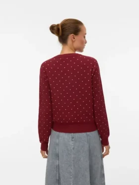 Vmsaba strikket cardigan