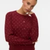 Vmsaba strikket cardigan
