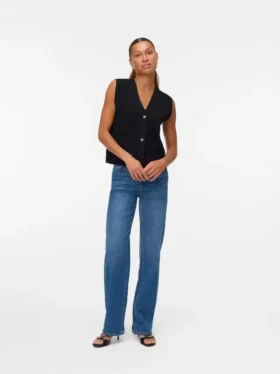 Vmsaba strikket vest