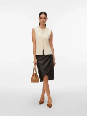 Vmsaba strikket vest