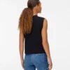 Vmsaba strikket vest
