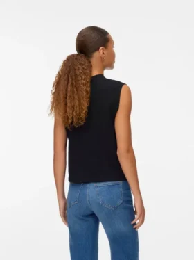 Vmsaba strikket vest