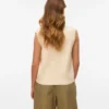 Vmsaba strikket vest
