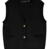 Vmsaba strikket vest
