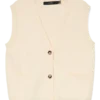 Vmsaba strikket vest