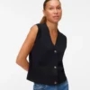 Vmsaba strikket vest