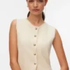 Vmsaba strikket vest