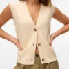 Vmsaba strikket vest