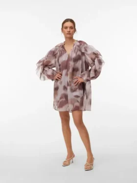 Vmsabrina Short Dress