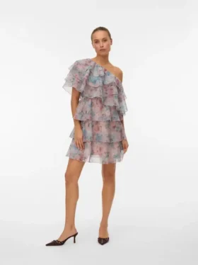Vmsabrina Short Dress