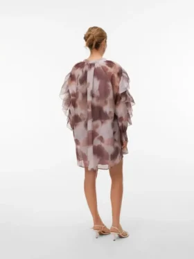 Vmsabrina Short Dress